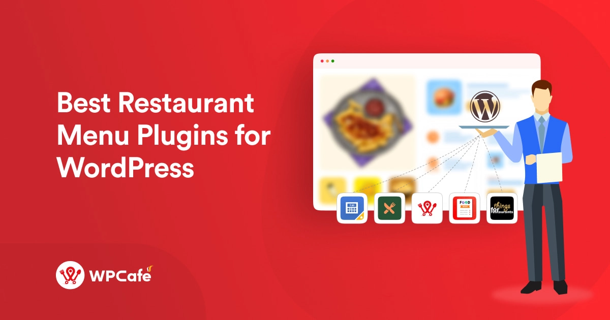 5 Best Restaurant Menu Plugins for WordPress