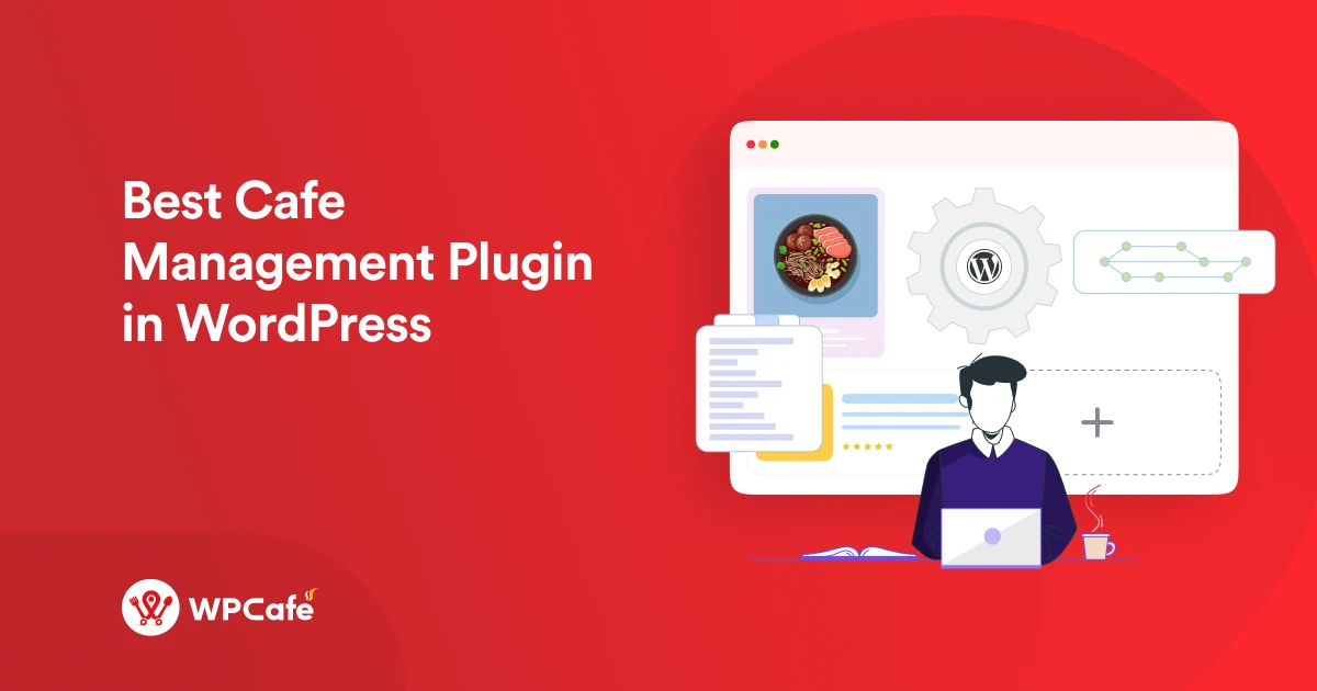 cafe management plugin