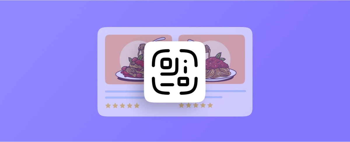 Food Ordering with QR Code