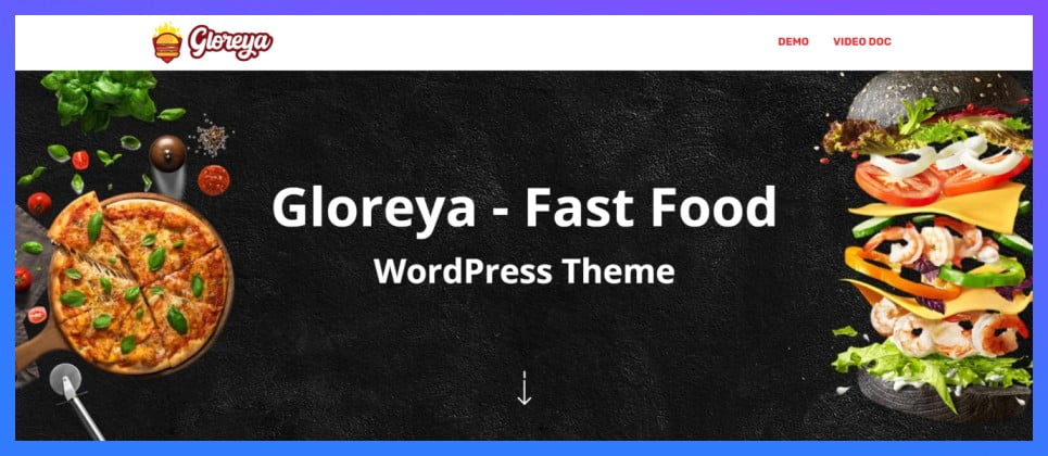 a_photo_of_gloreya_restaurant_WordPress_theme