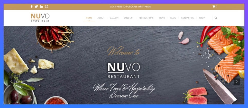 a_photo_of_nuvo_restaurant_WordPress_theme