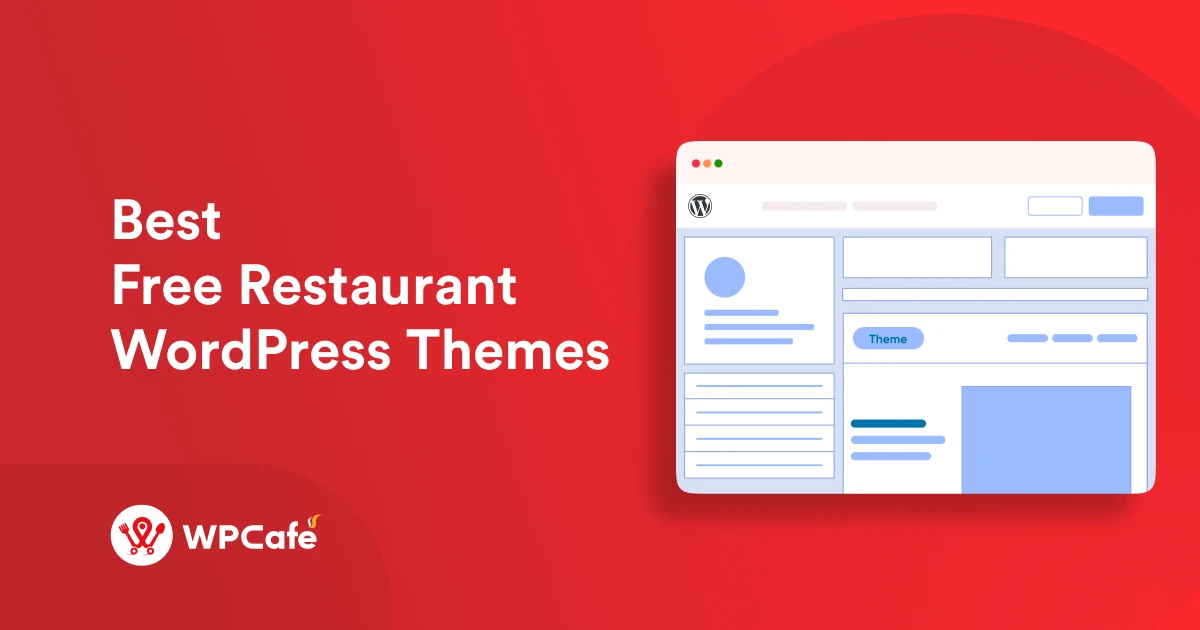 Restaurant themes for WordPress