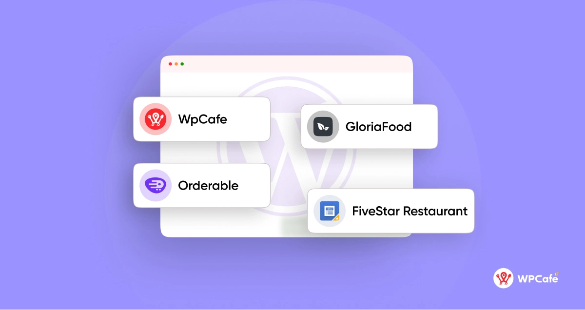 Top Restaurant Management System For WordPress