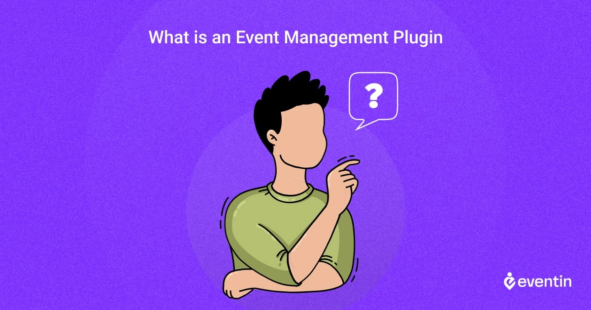 What is an Event Management Plugin