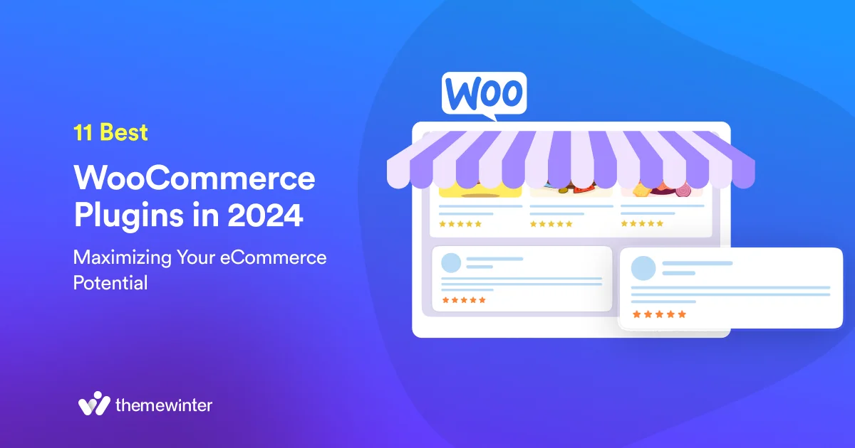 Best WooCommerce Plugins