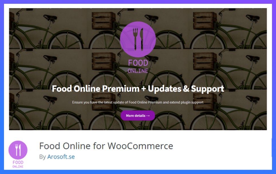 image_on_Food_Online_for_WooCommerce_plugin
