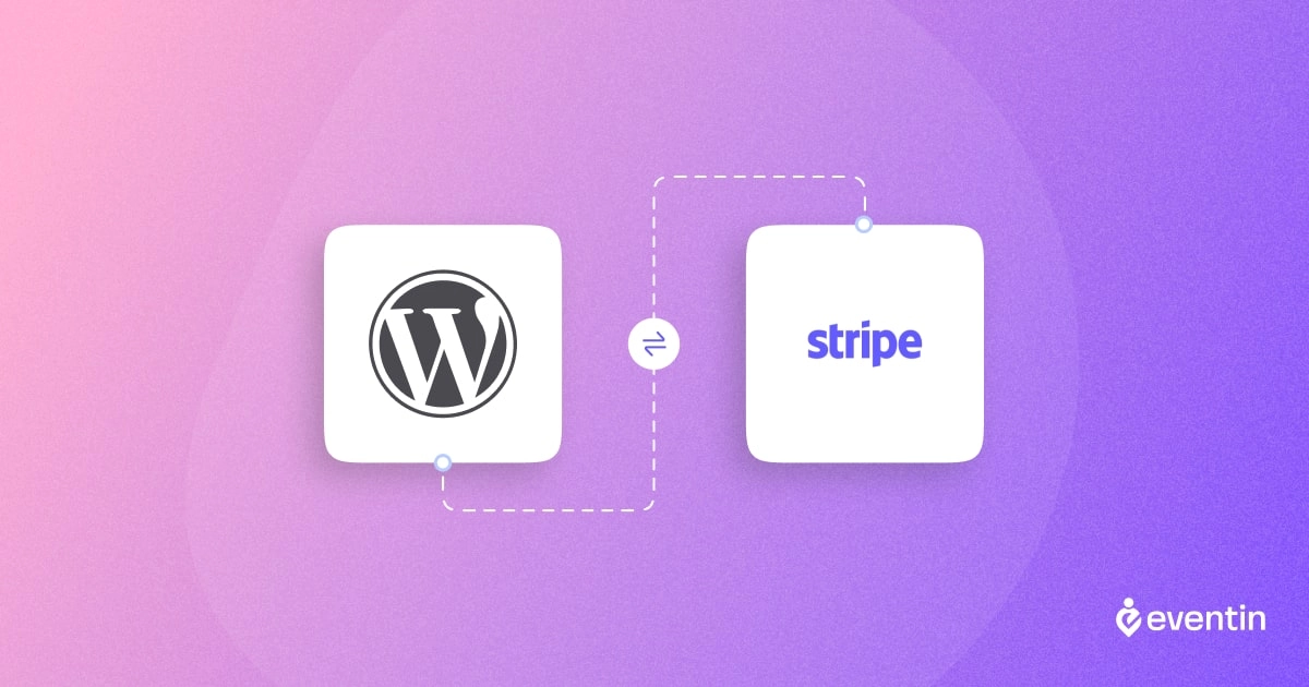 Eventin integrates with WooCommerce and Stripe payment gateway