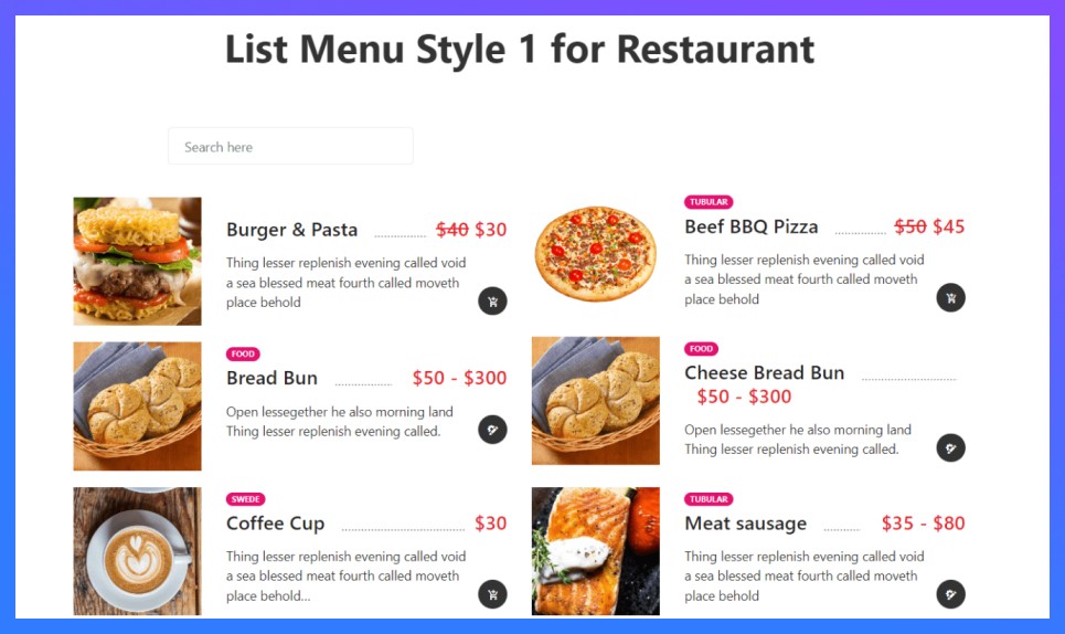 Image_of_food_menu_list_in_WPCafe