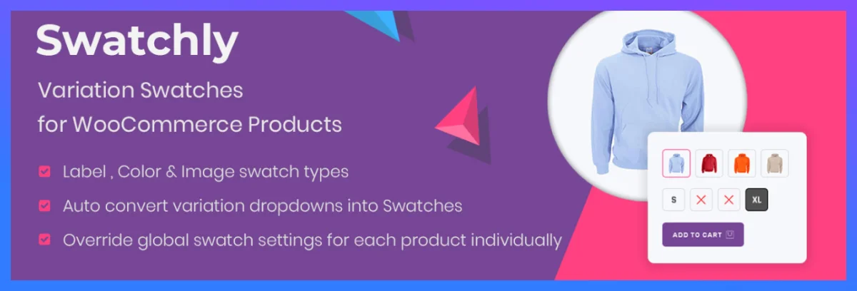 swatchly woocommerce variation swatches plugin