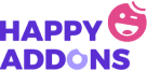 Happy Addon Logo