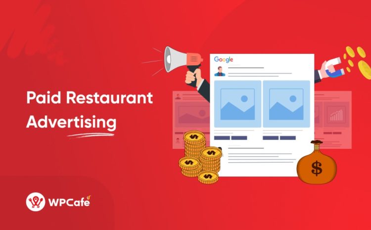  The Power of Paid Restaurant Advertising: Max Sales in a Day💸