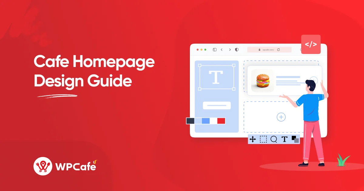 Guide to Design an Amazing Cafe Website Homepage in WordPress