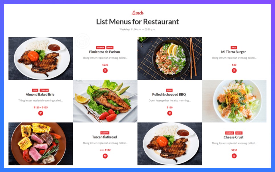 image_on_list_menues_for_restaurant