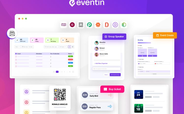  Discover the Best Event Management Plugin with 10x Improvement