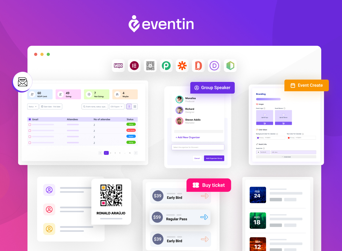  Discover the Best Event Management Plugin with 10x Improvement