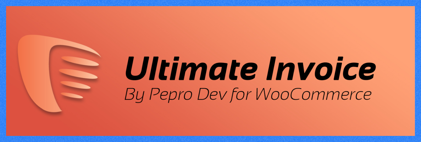 PeproDev-Ultimate-Invoice