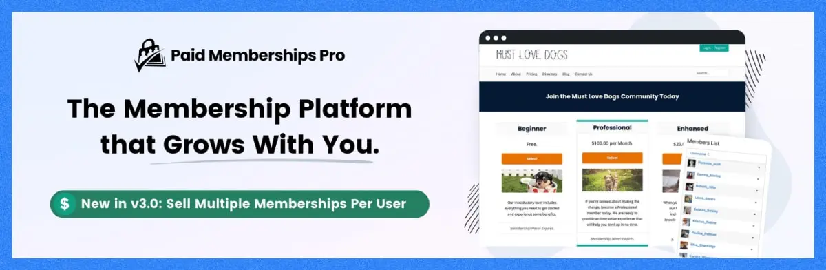 paid-memberships-pro