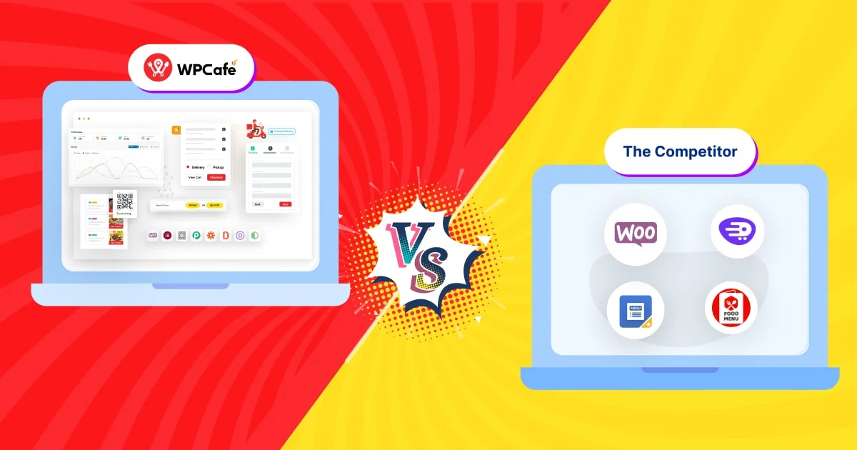 WPCafe vs. The Competitor: Which Plugin Serves Up the Best Restaurant Management Features.