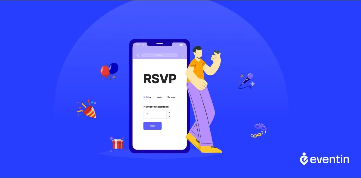 eventin event management plugin rsvp features