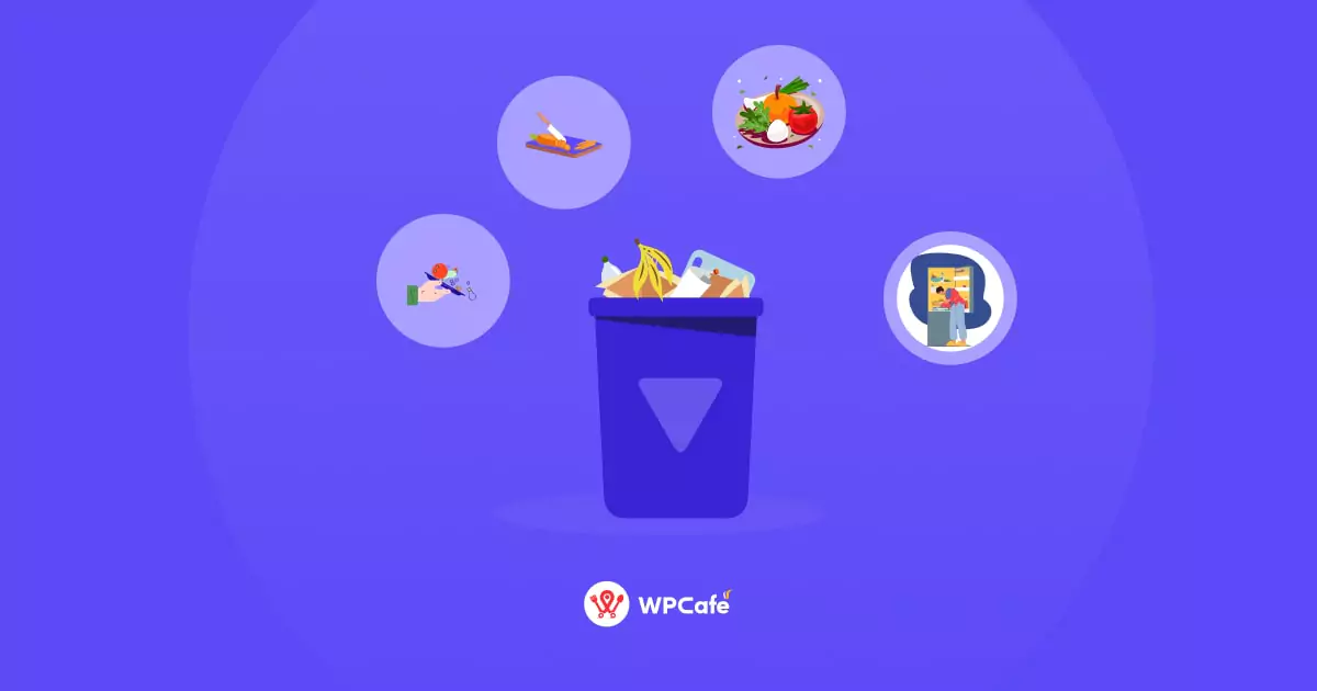 Types of Food Waste in Restaurants