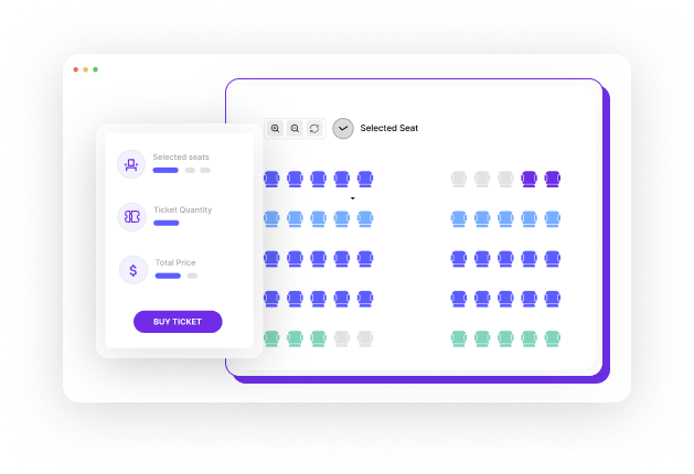 Visual Seat Plan