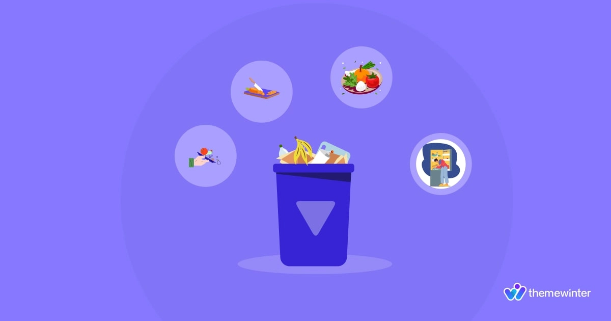 Types of Food Waste in Restaurants