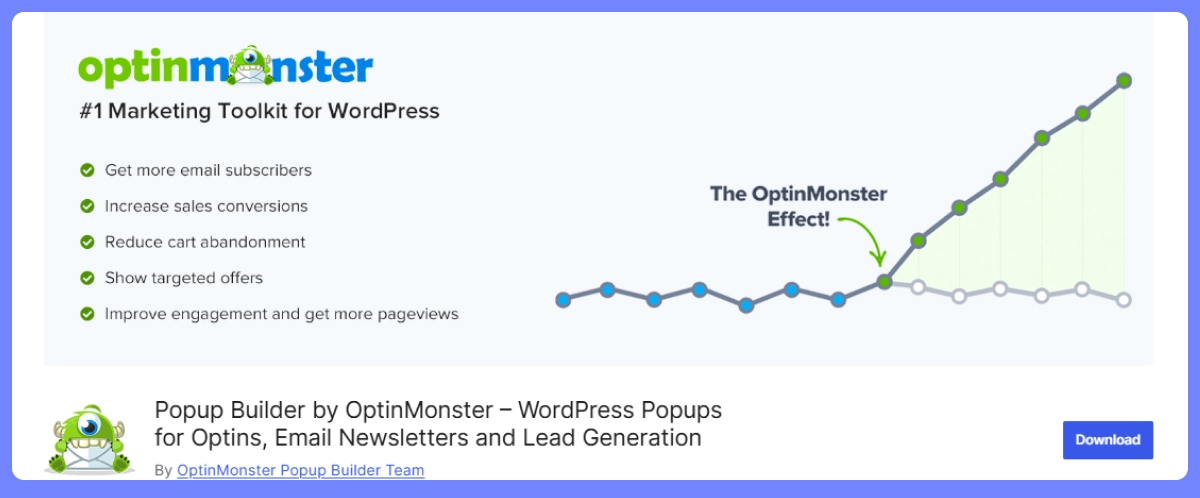 optinmonster popup plugin