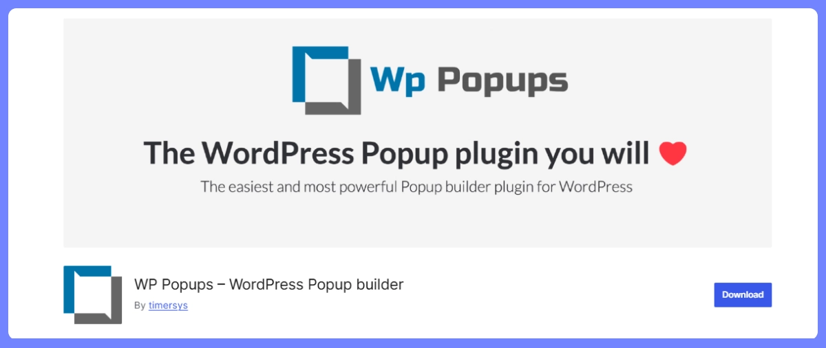 wp popuos popup plugin