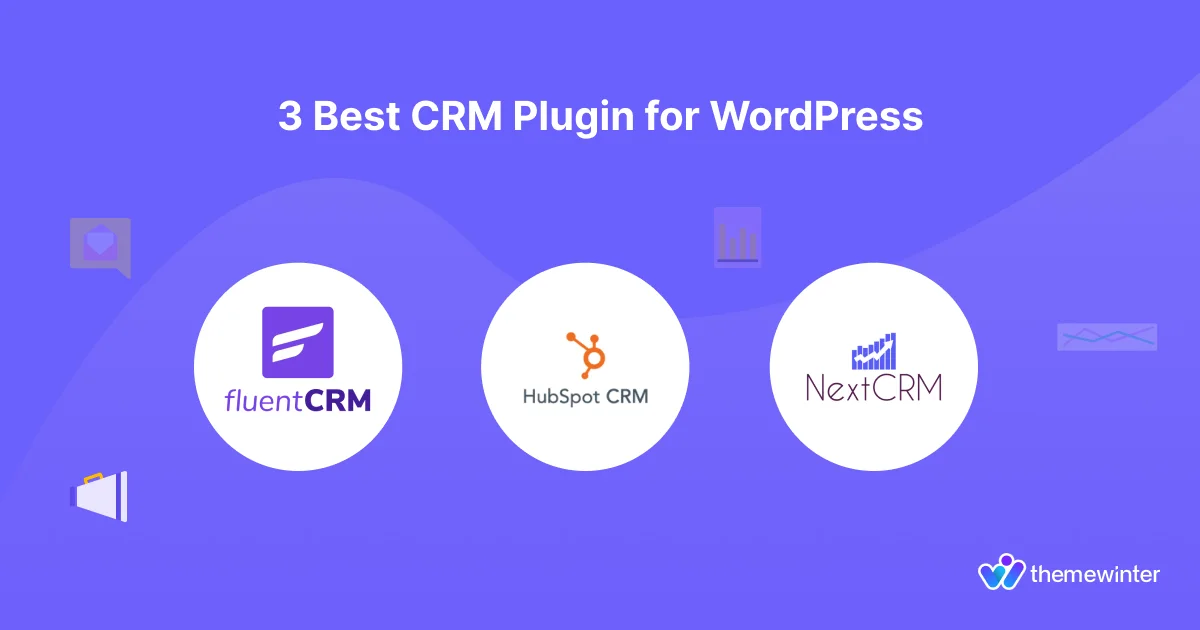 best crm plugin for wordpress