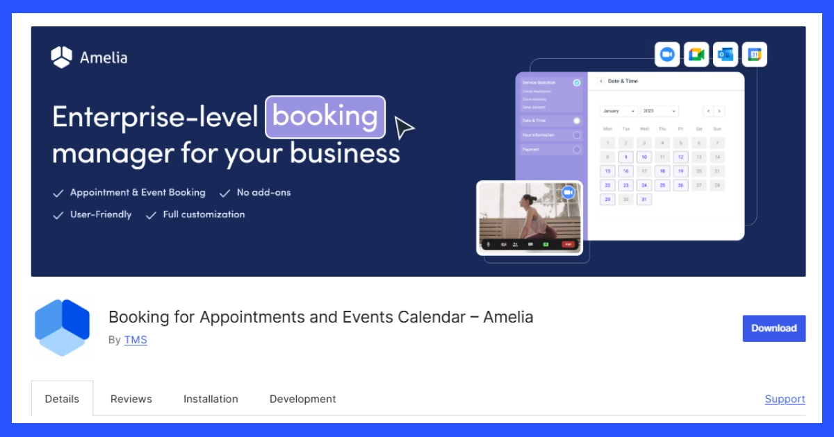 amelia-booking-plugin