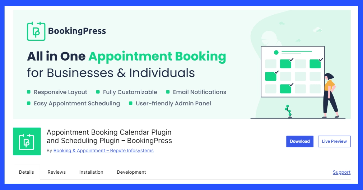 bookingpresss-booking-system