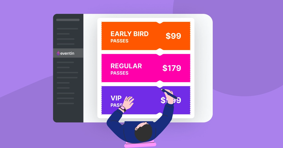 How to Create Custom Event Tickets in WordPress Using Eventin