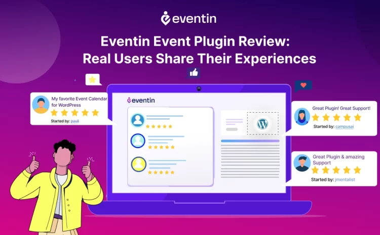  Eventin Plugin Review: Honest Feedback from Real Users