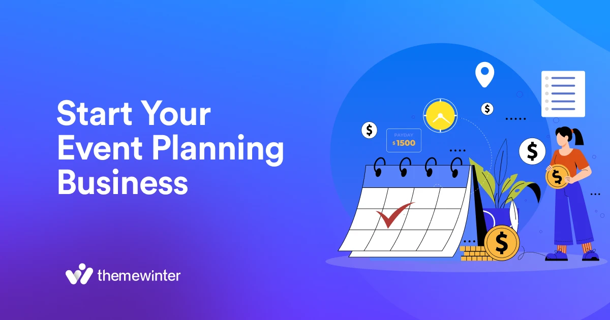 How to Start an Event Planning Business
