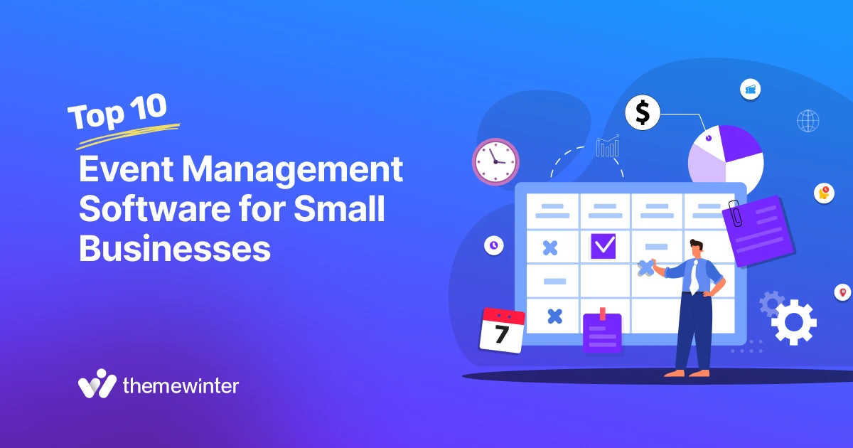 Top 10 Event Management Software for Small Businesses
