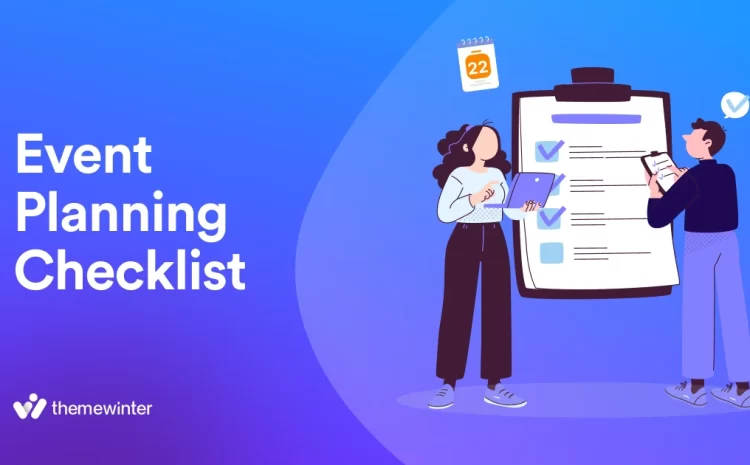  Event Planning Checklist: 10 Steps to Plan a Successful Event