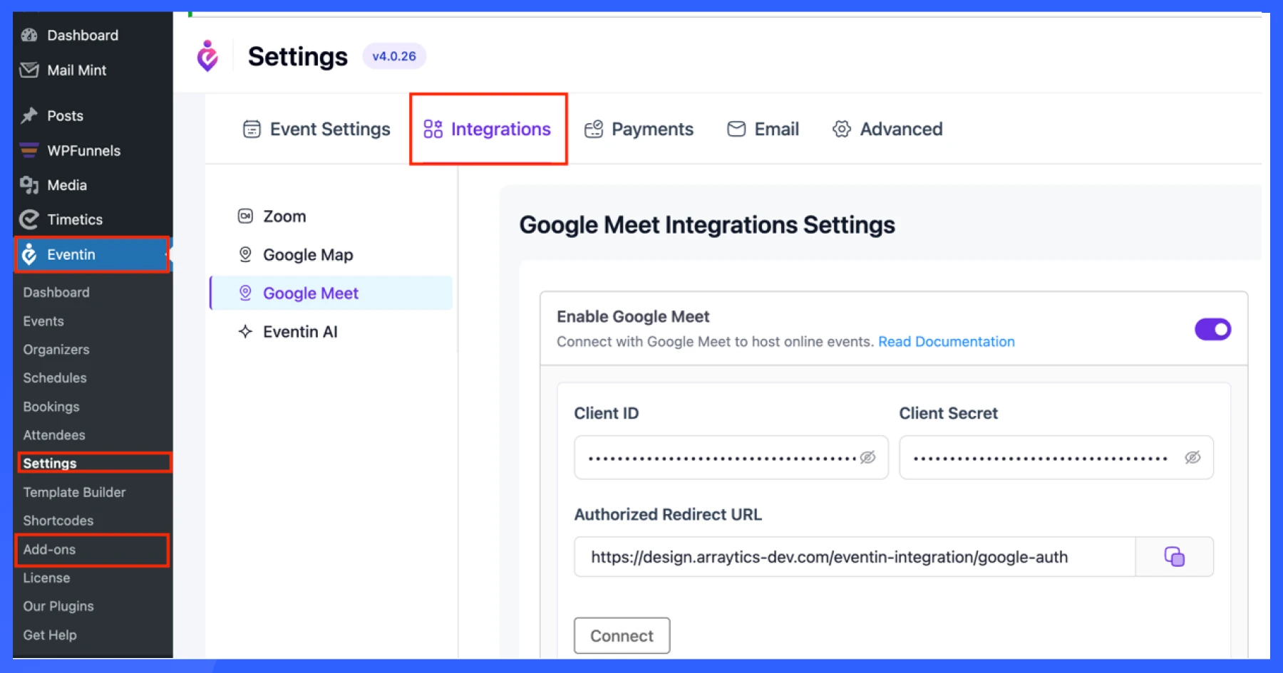 Integrating with Other Tools