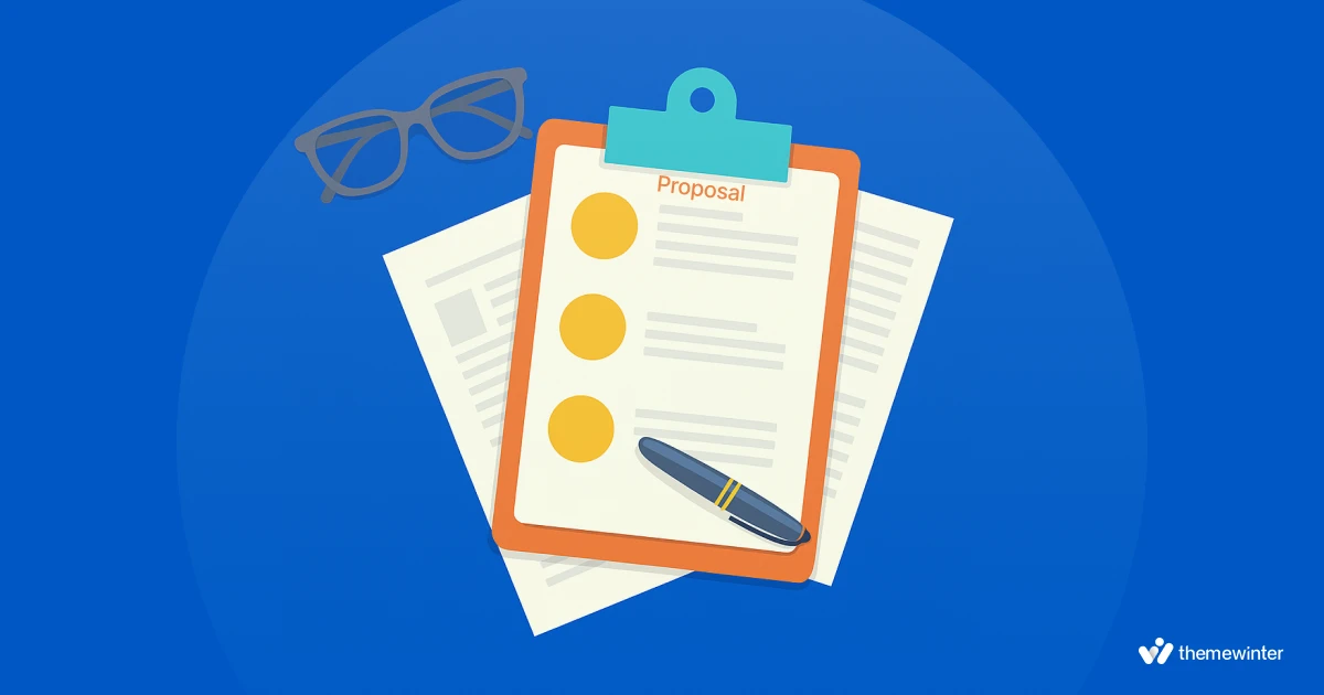 5 Professional Event Proposal Templates
