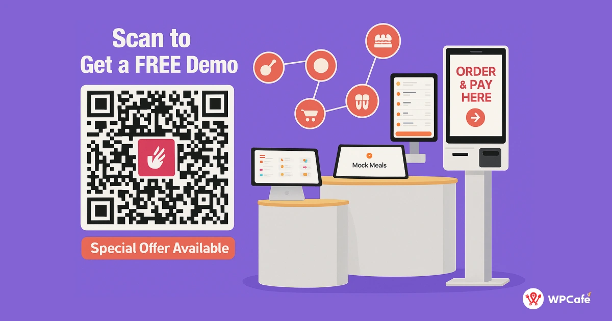 Trend 1: Contactless ordering and payments