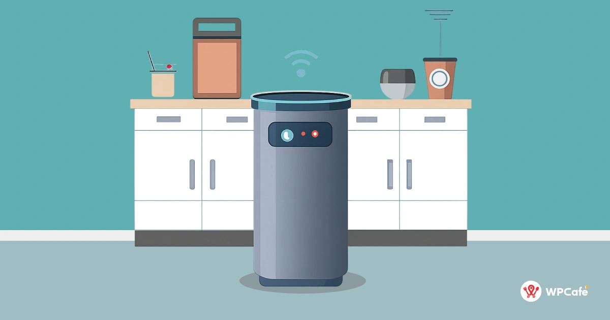 Trend 7: Kitchen automation and bright IoT kitchens