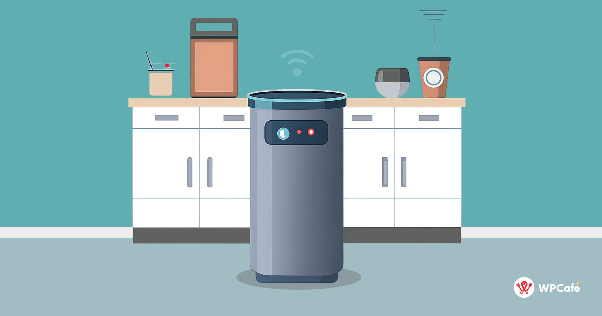 Kitchen automation and bright IoT kitchens