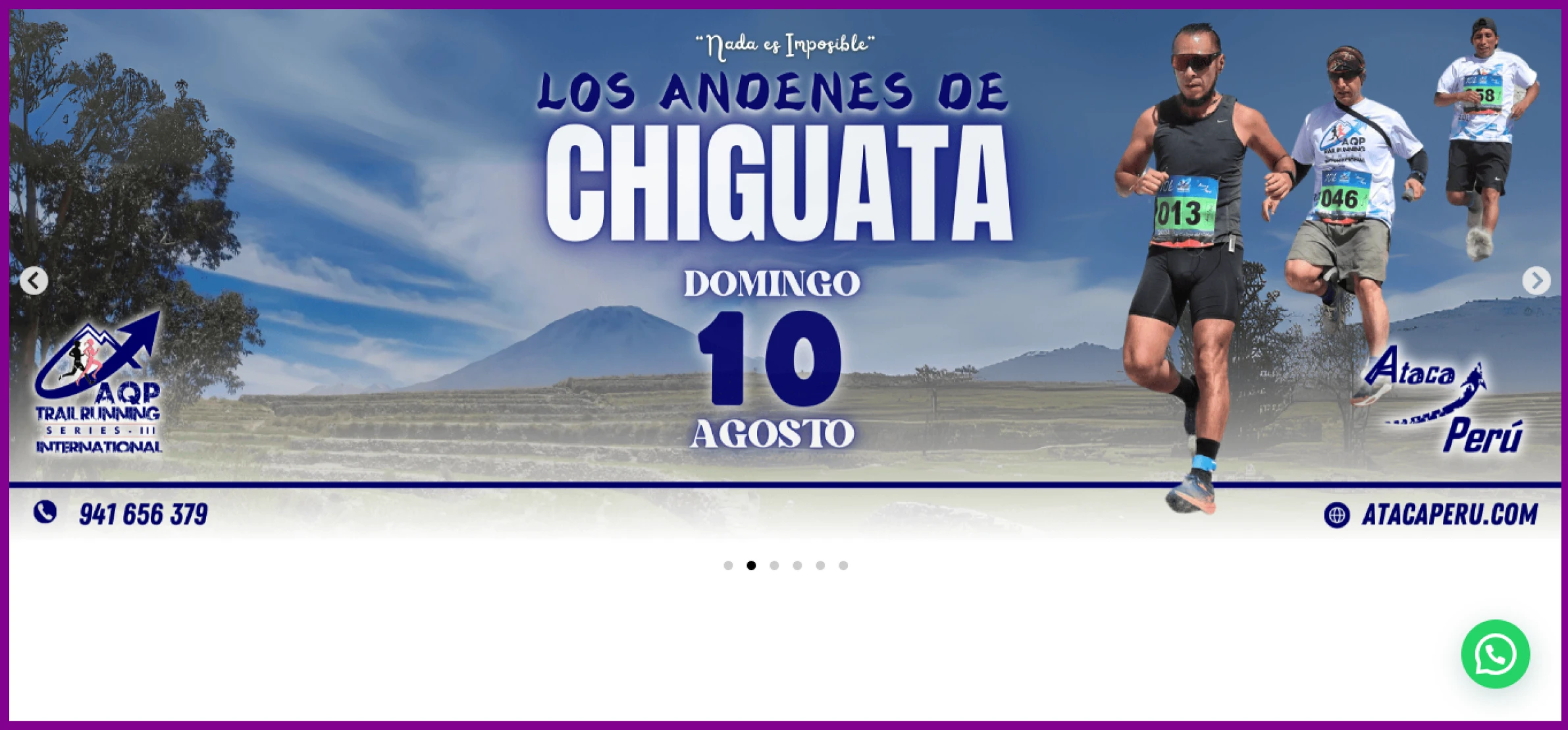 ATACA Peru – Cultural & adventure travel