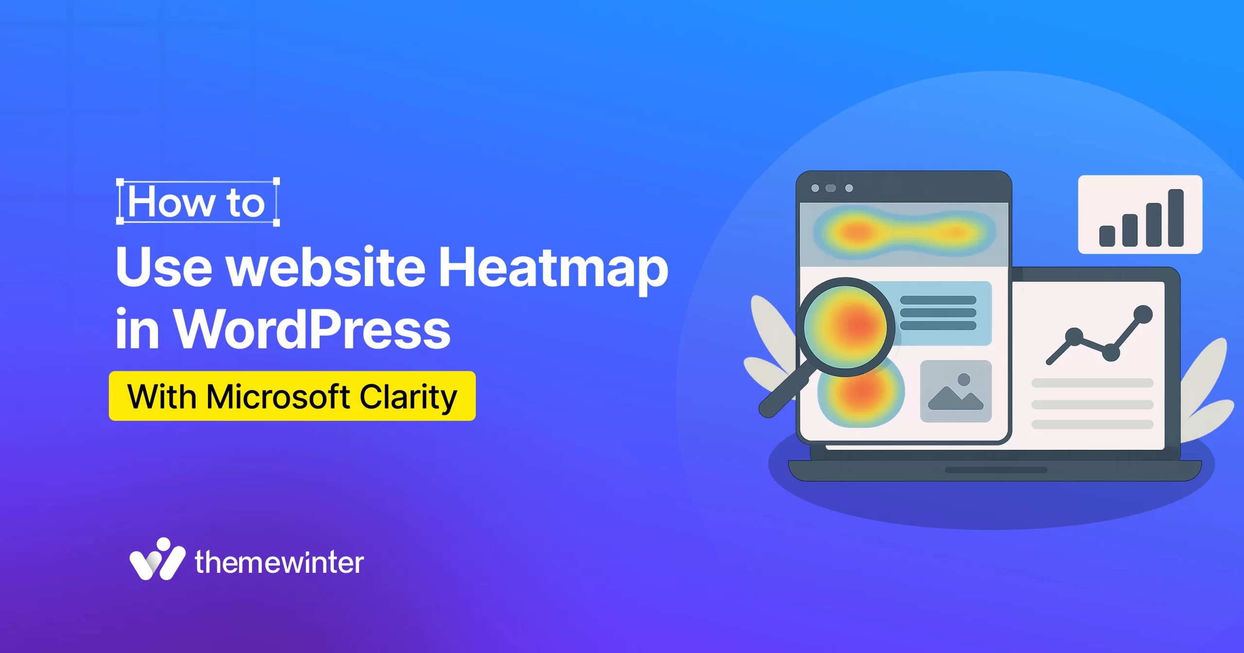 Website heapmap