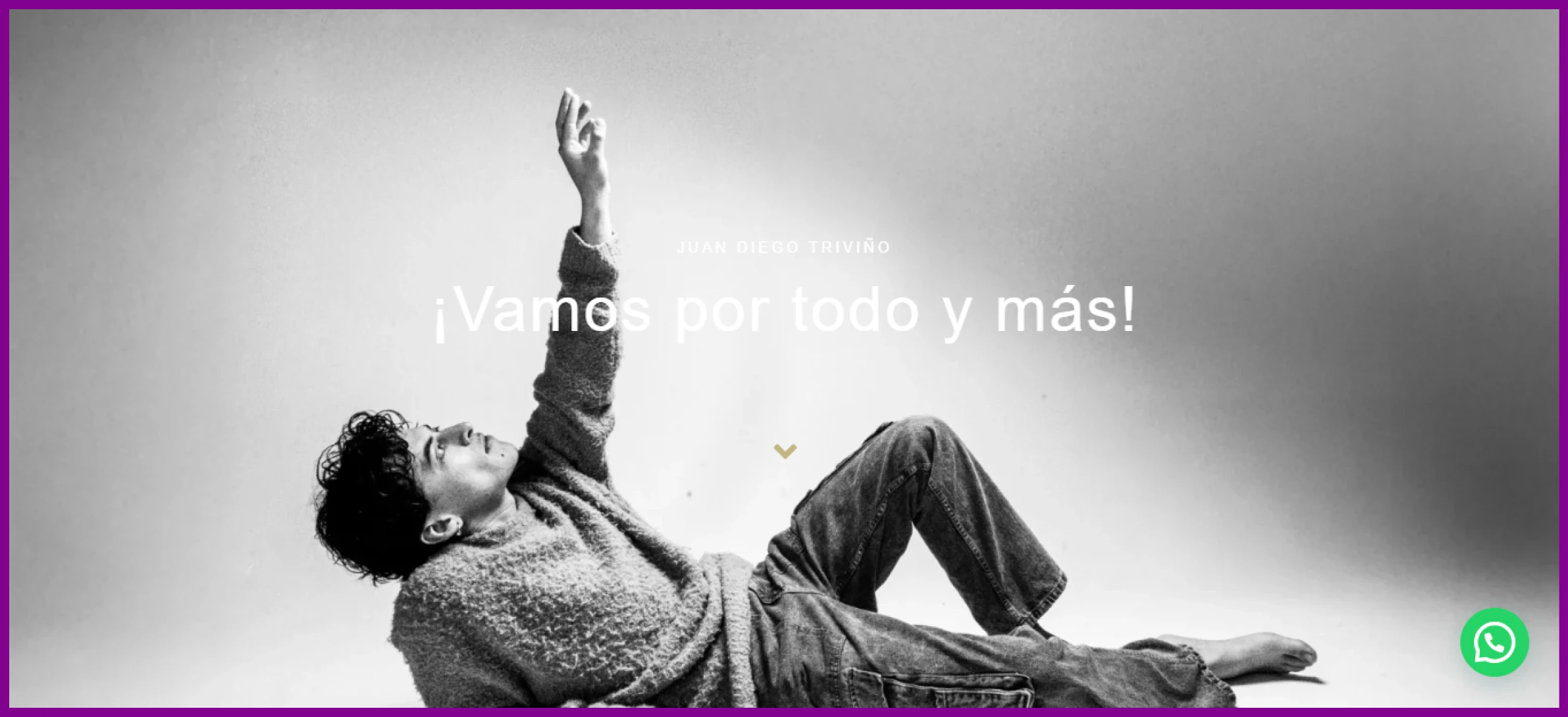 Juan Diego Trivio – Artist & workshop host