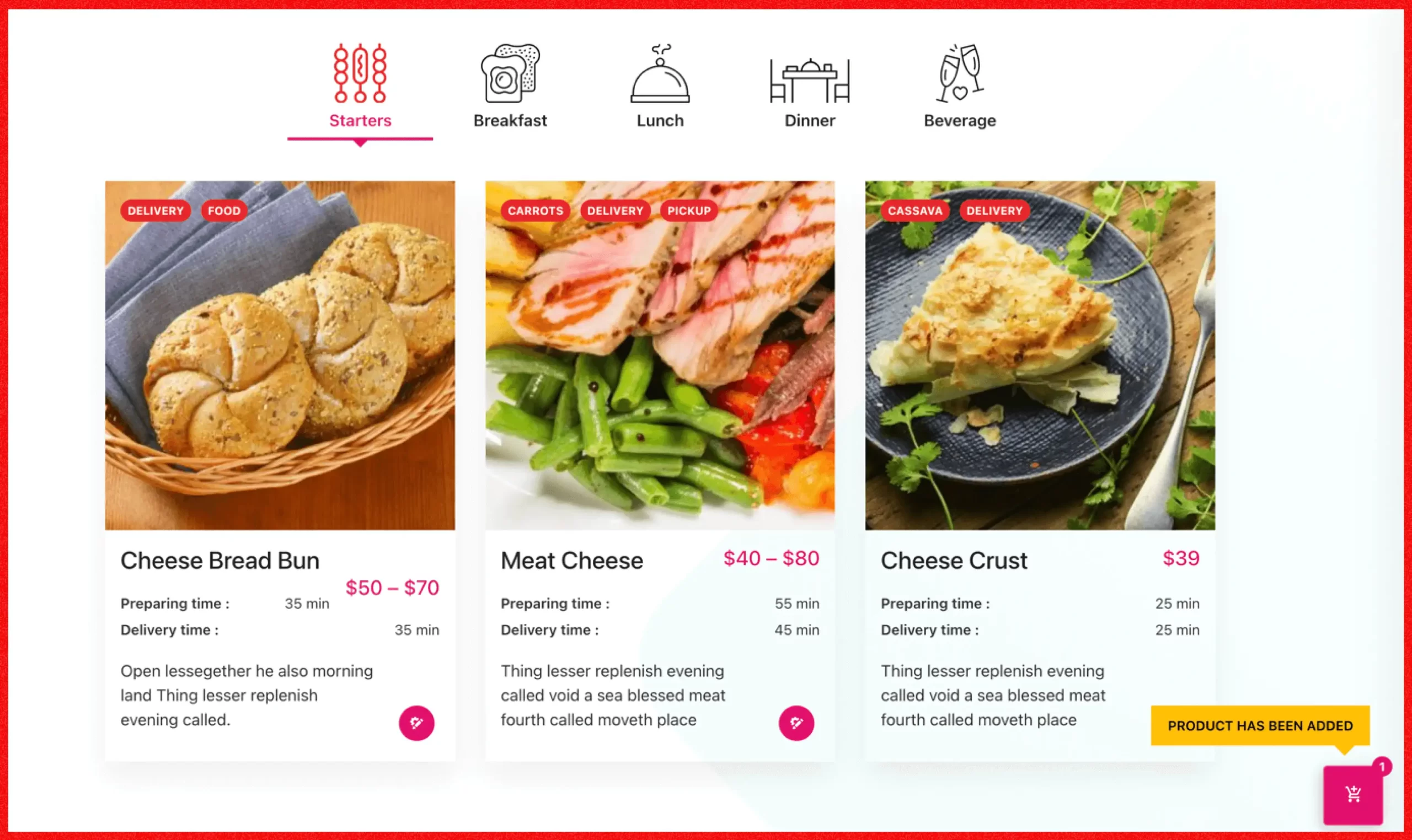wpcafe-online-food-menu-design