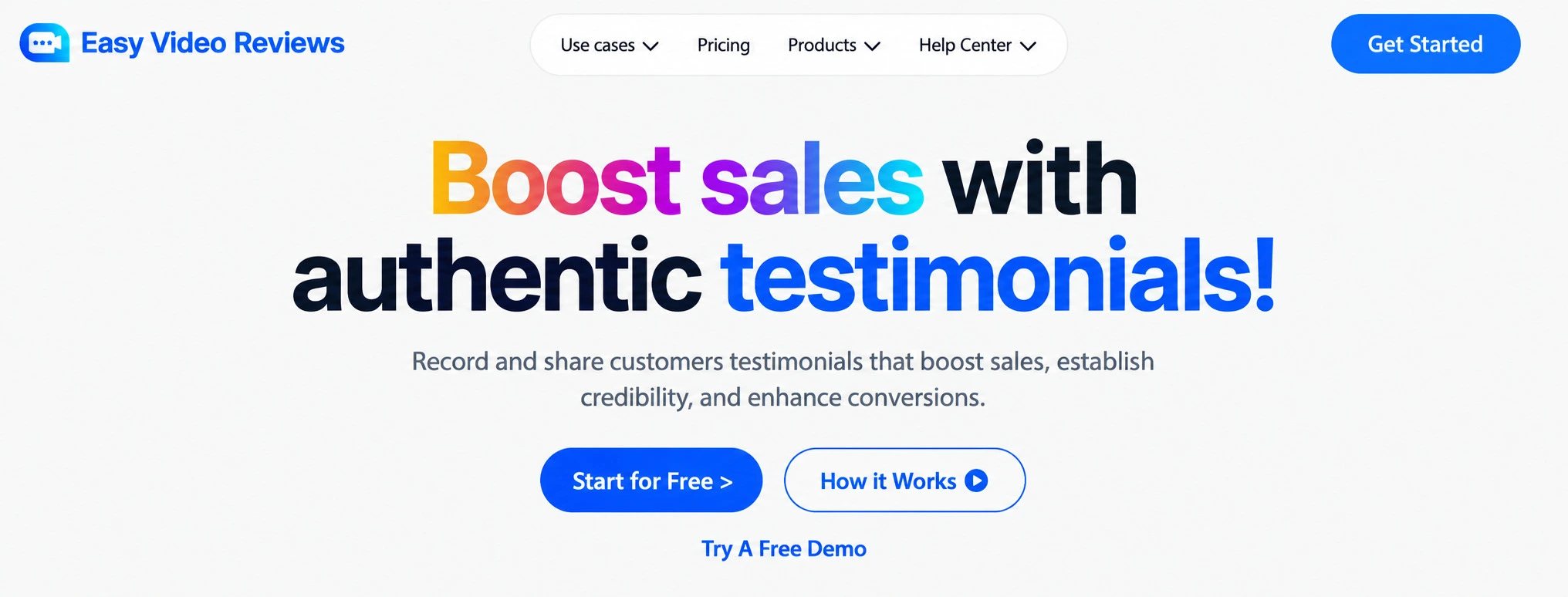 Easy Video Reviews- woocommerce plugin for video testimonial
