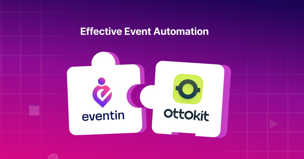 Eventin and OttoKit integration
