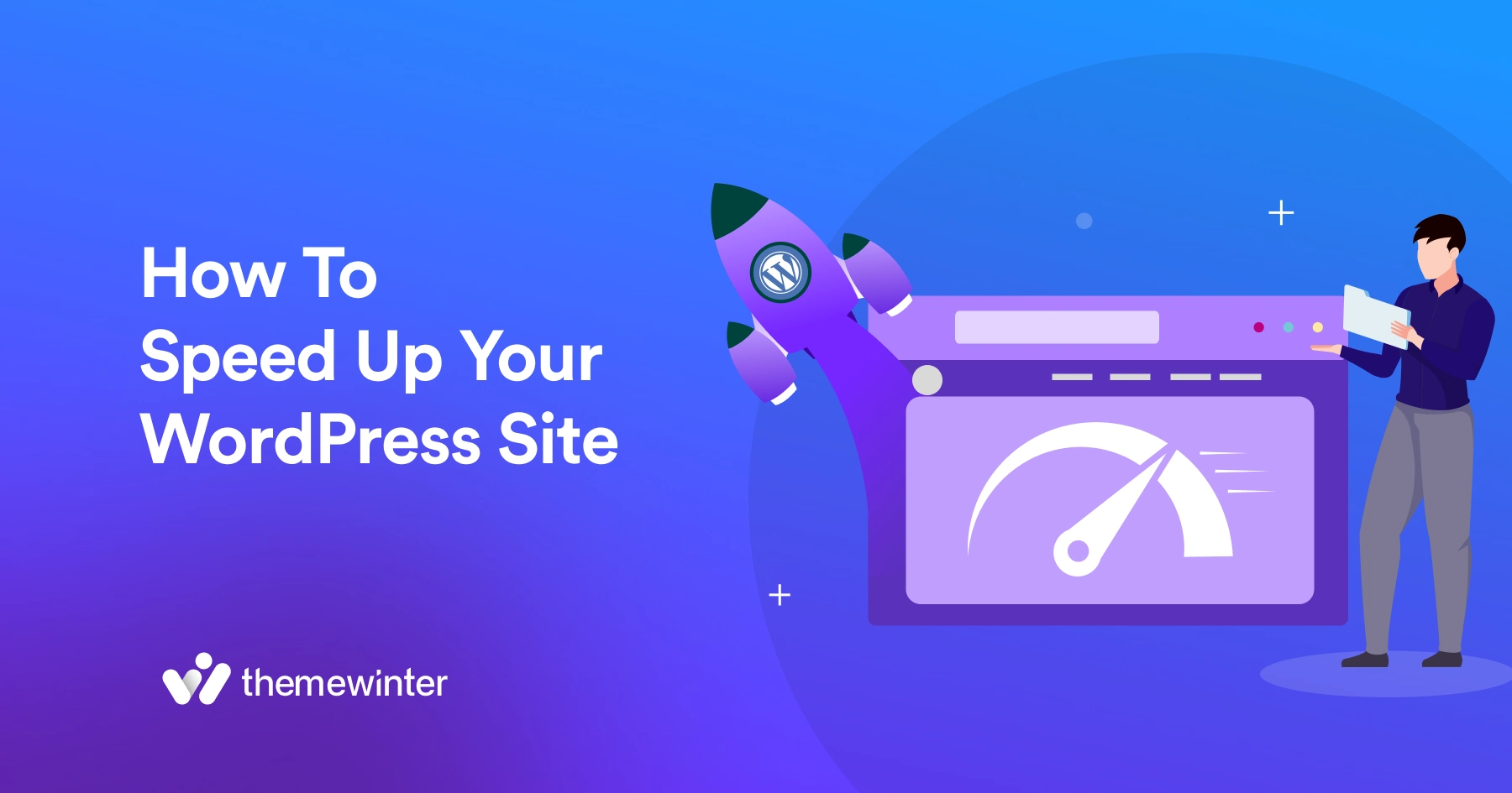 how to speed up your wordpress