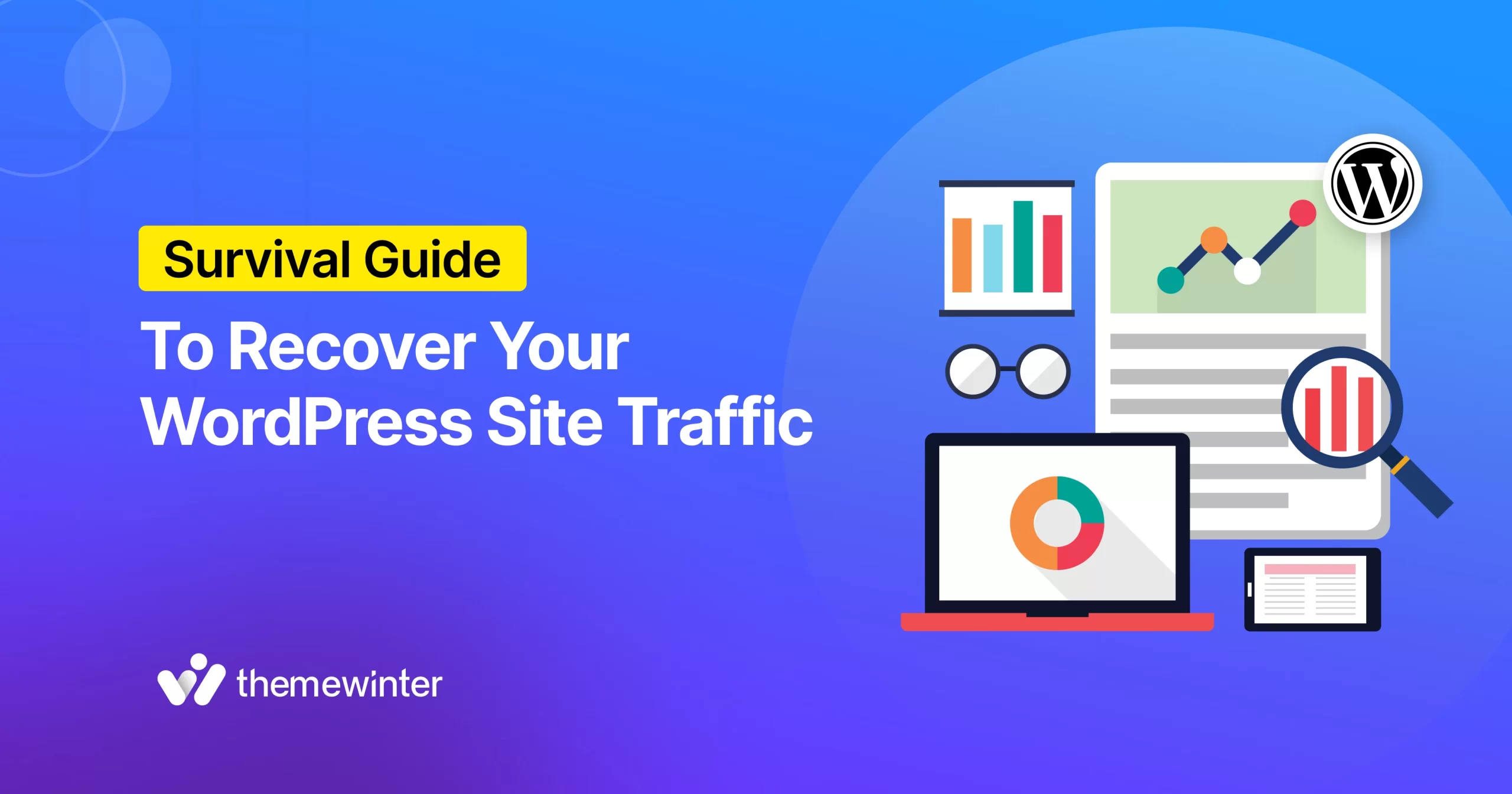 Survival guide to stay competitive in SEO