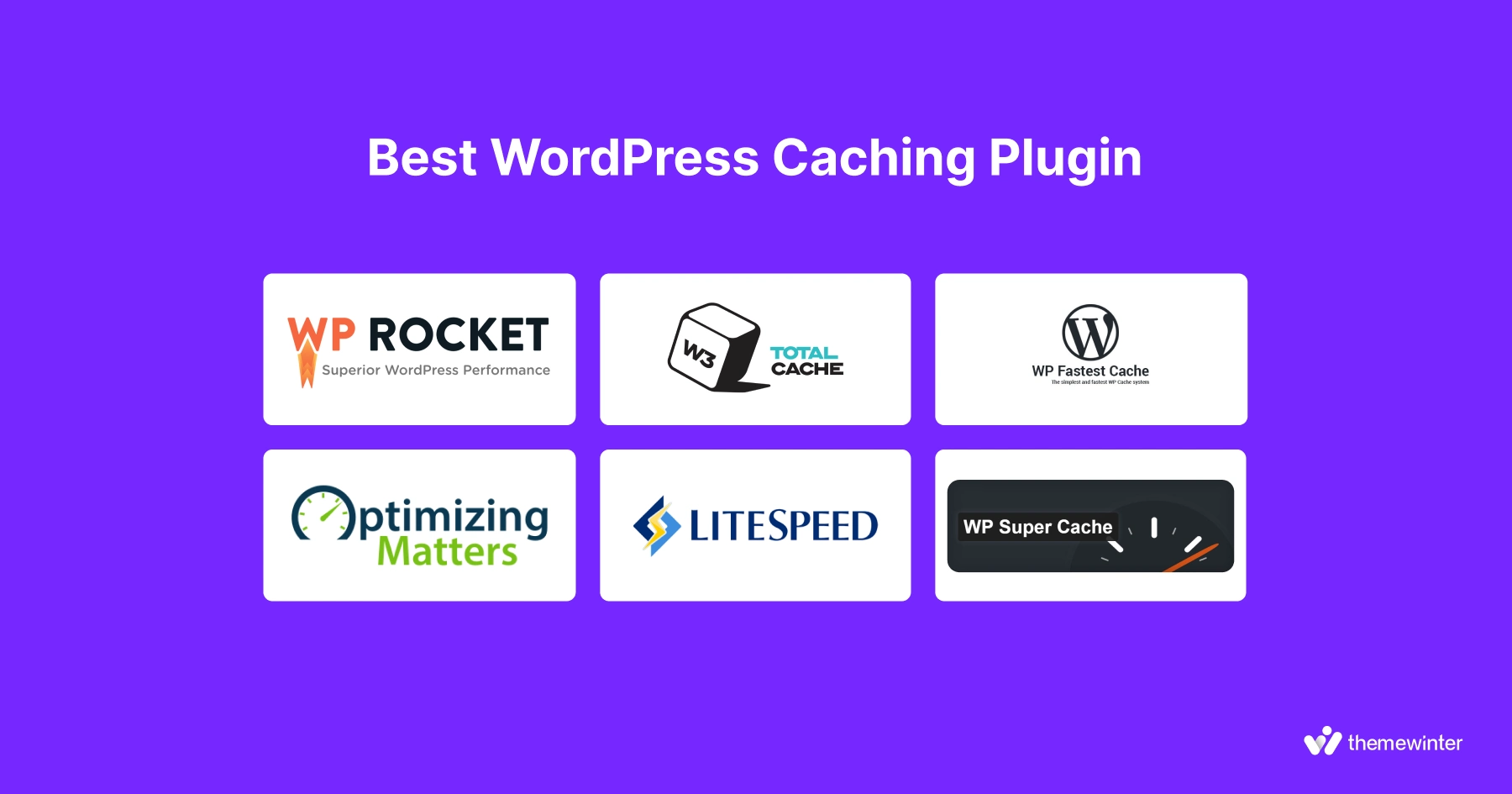 best wordpress caching plugin